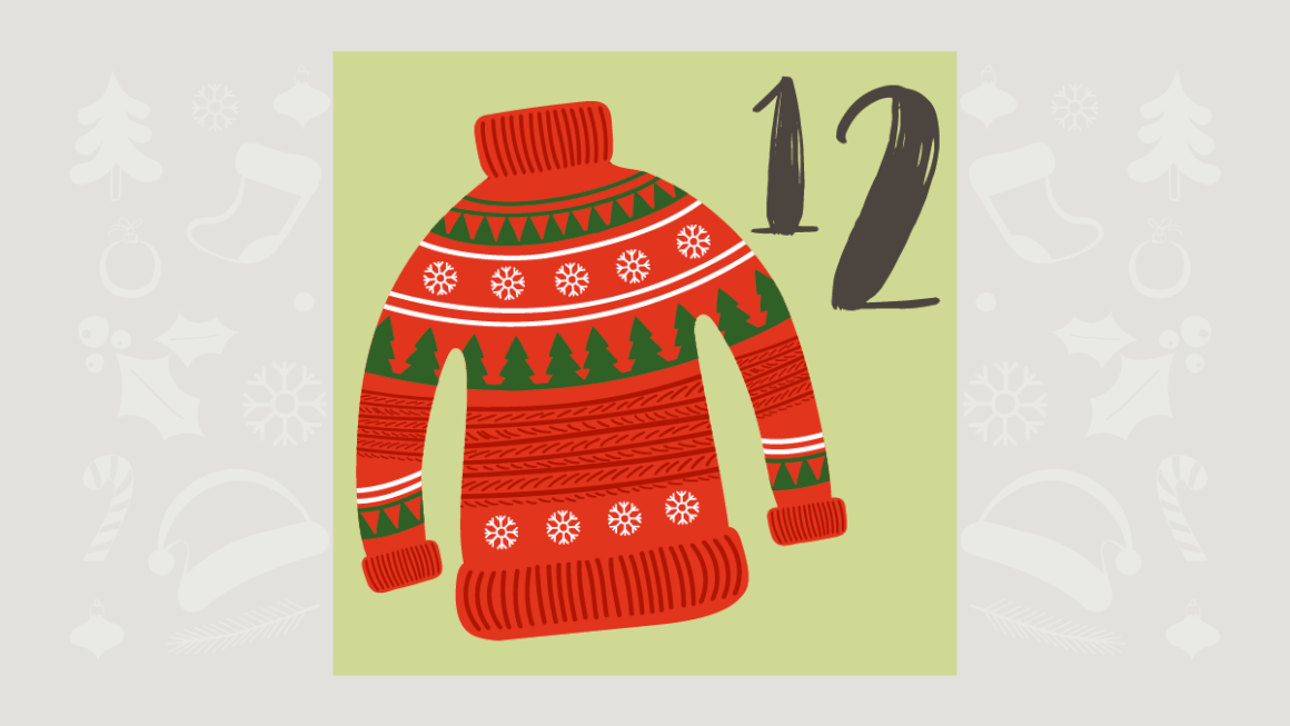 DOC de sărbătoare - 12 decembrie